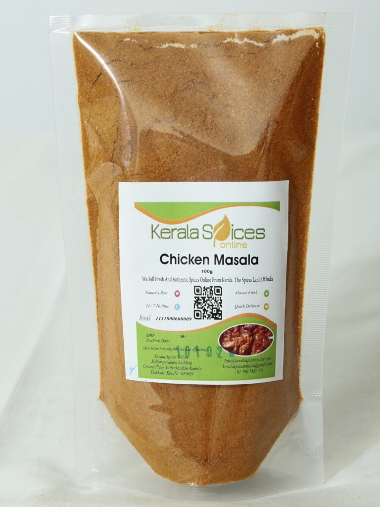 Chicken Masala Powder Kerala Spices