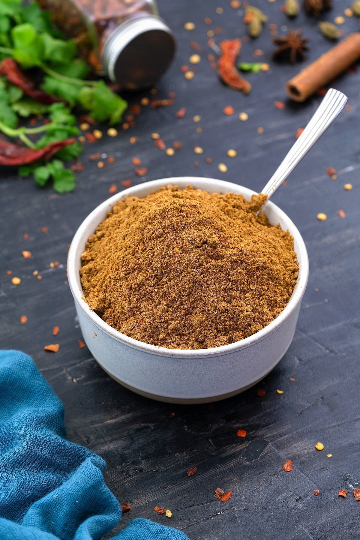 Premium homemade Garam Masala powder 100gm keralaspices